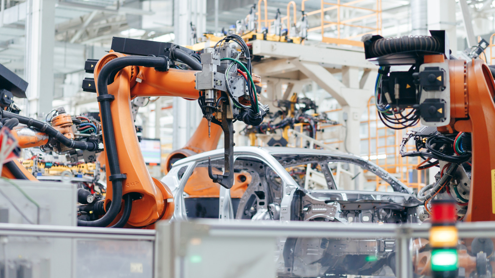 다음 Toyota 모델은 Digit라는 로봇의 도움으로 제작될 수 있습니다.