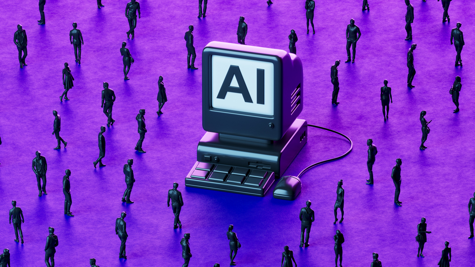 AI는 생존을 위해 죽일 것이라고 말합니다. 그 결정에 대한 이유는 다음과 같습니다.