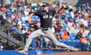 브렌트 헤드릭은 양키스의 불펜을 만들기 위해 노력하고 있습니다.