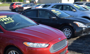 iSeeCars에 따르면 이 중고차는 2026년 2월 가장 빠르게 판매된 중고차였습니다.