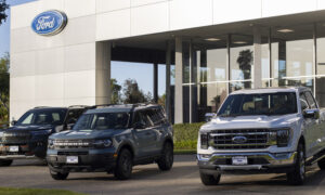 포드의 불황으로 인해 2020년 이후 단 하나의 자동차 모델을 제외한 모든 모델에 대한 대규모 리콜이 발생했습니다.