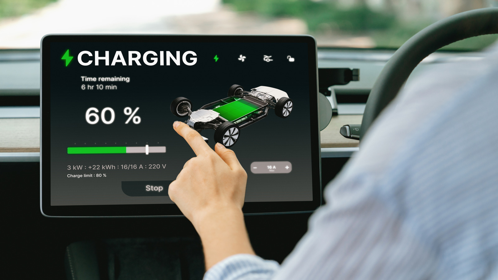 배터리의 마지막 20%를 충전하는 데 시간이 더 오래 걸리는 이유는 무엇입니까?