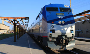 California Zephyr: $2,000로 53시간 Amtrak 여행을 즐길 수 있습니다
