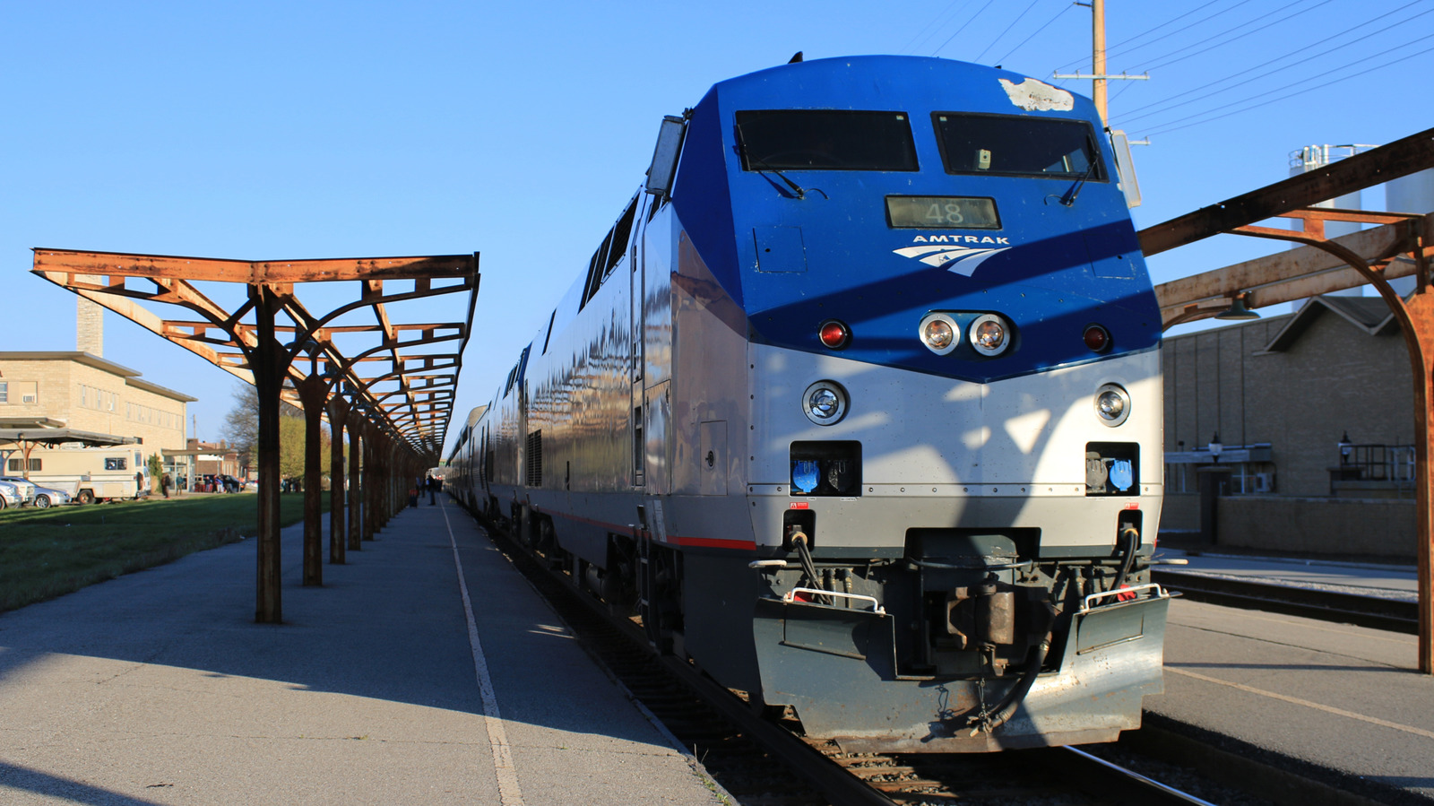 California Zephyr: $2,000로 53시간 Amtrak 여행을 즐길 수 있습니다