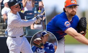 존 헤이먼(Jon Heyman)은 MVP부터 사이영상 수상자까지 2026년 MLB 시상식을 예측합니다.