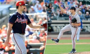 스펜서 스트라이더(Spencer Strider)는 브레이브스의 투구 대실패로 IL에서 시즌을 시작했습니다.