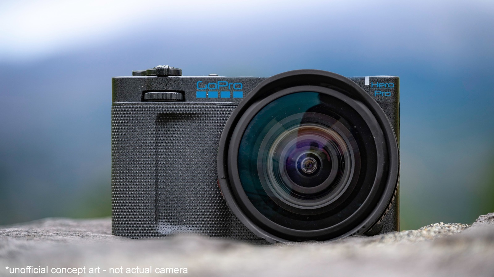 GoPro의 다음 카메라는 단순한 영웅이 아니며 이렇게 흥분된 적이 없습니다.