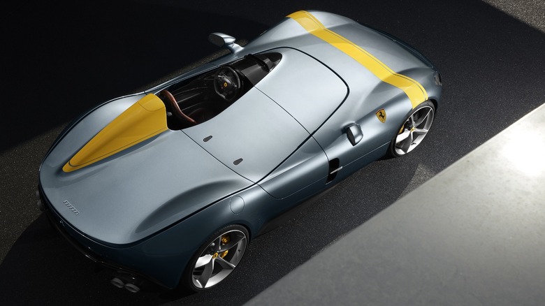 페라리 몬자 SP1