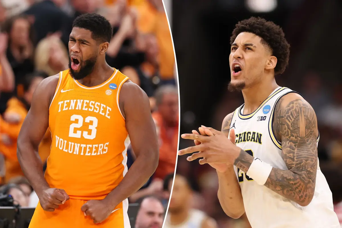 March Madness 2026 선택, 확률, Elite Eight Sunday에 대한 최고의 베팅