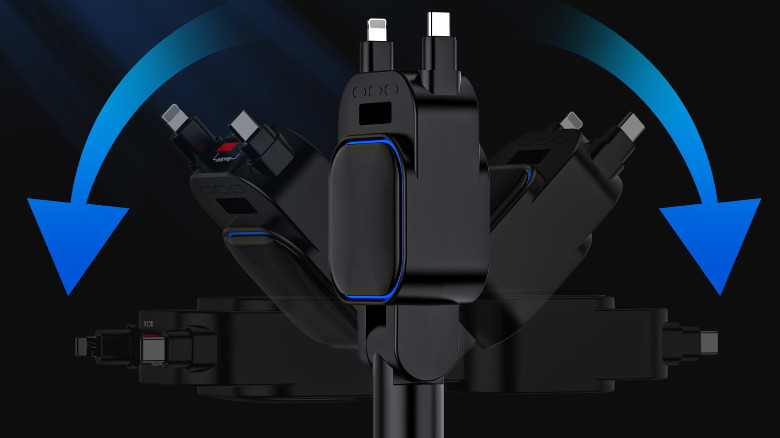 Cshidworld가 어떻게 회전할 수 있는지 보여주는 그림입니다.