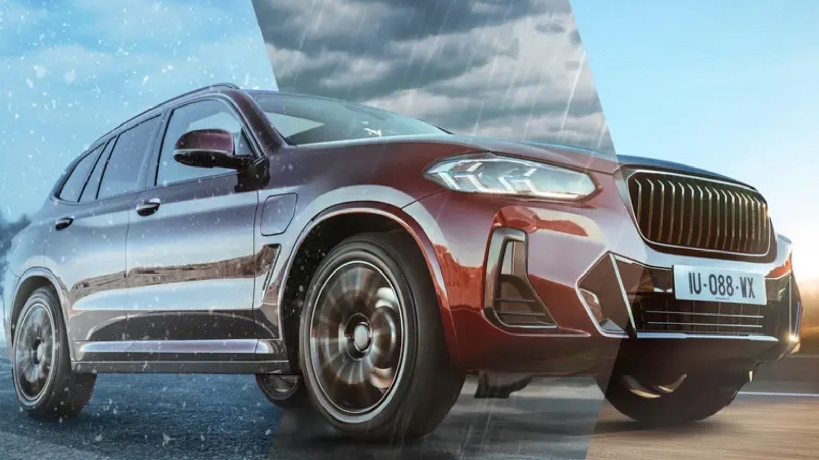 미쉐린 CrossClimate3 타이어가 좋은가요? 운전자들이 말하는 내용은 다음과 같습니다.