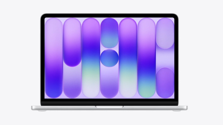 MacBook Neo의 제품 이미지