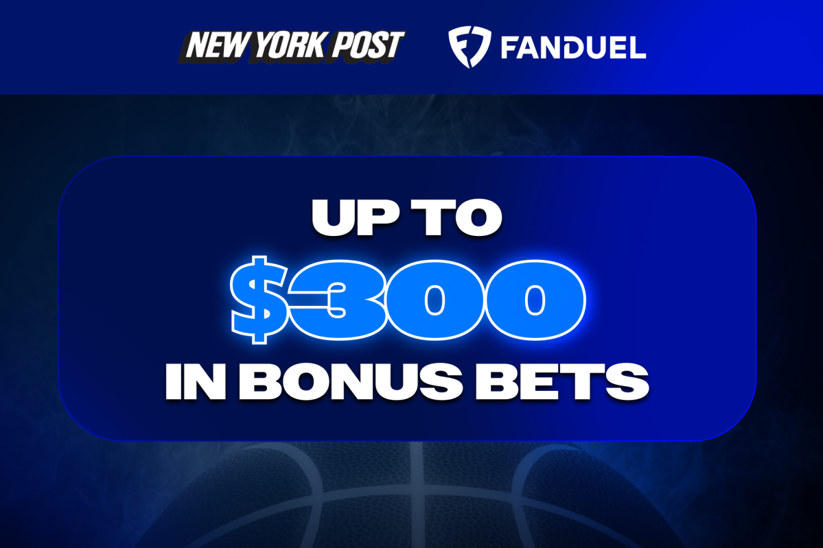 Final Four에 대한 보너스 베팅으로 최대 $300를 받으세요