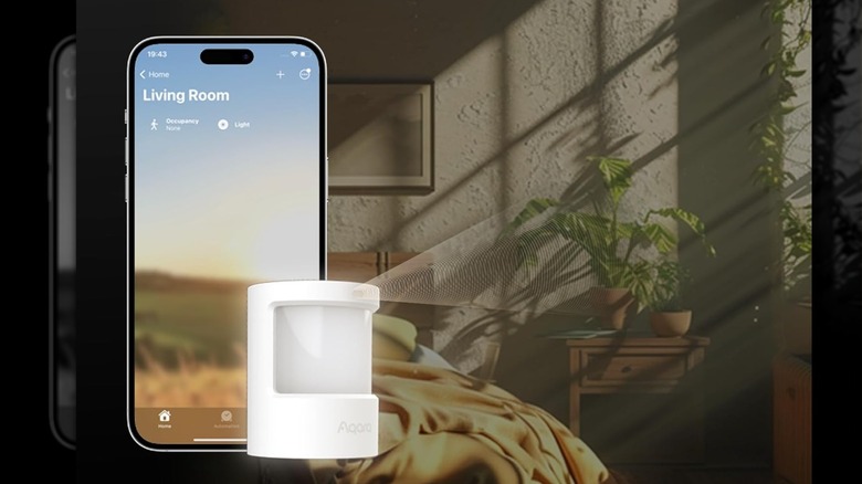 Aqara 2-in-1 모션 및 광 센서