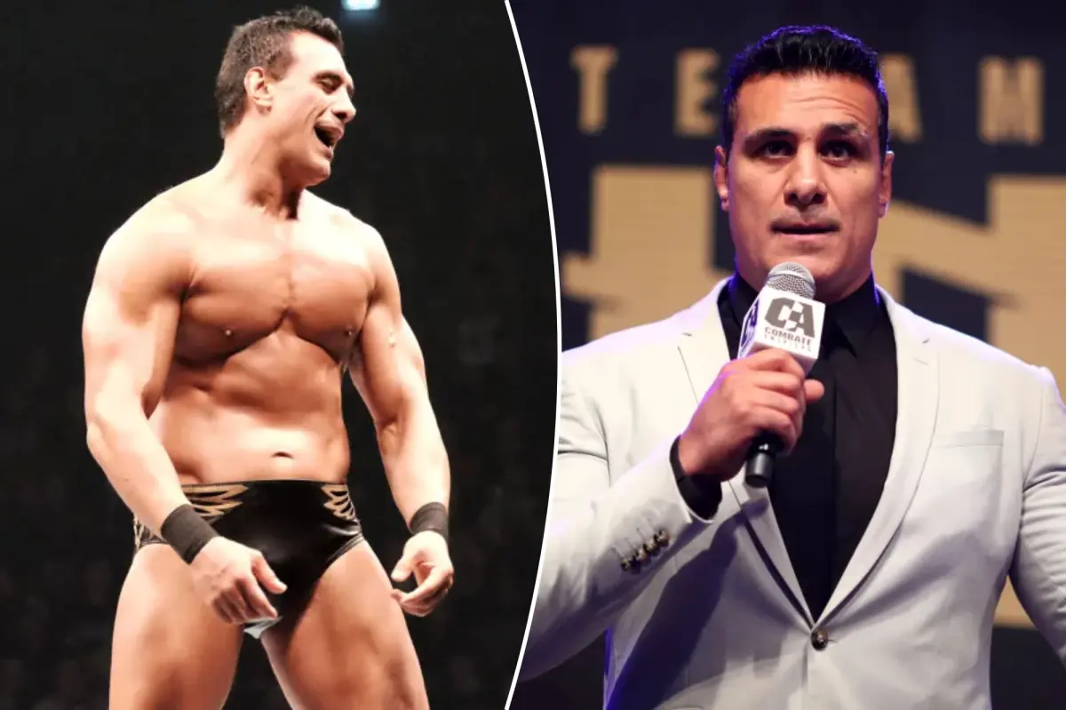 전 WWE 스타 알베르토 델 리오(Alberto Del Rio)가 멕시코에서 가정폭력 혐의로 체포됐다.