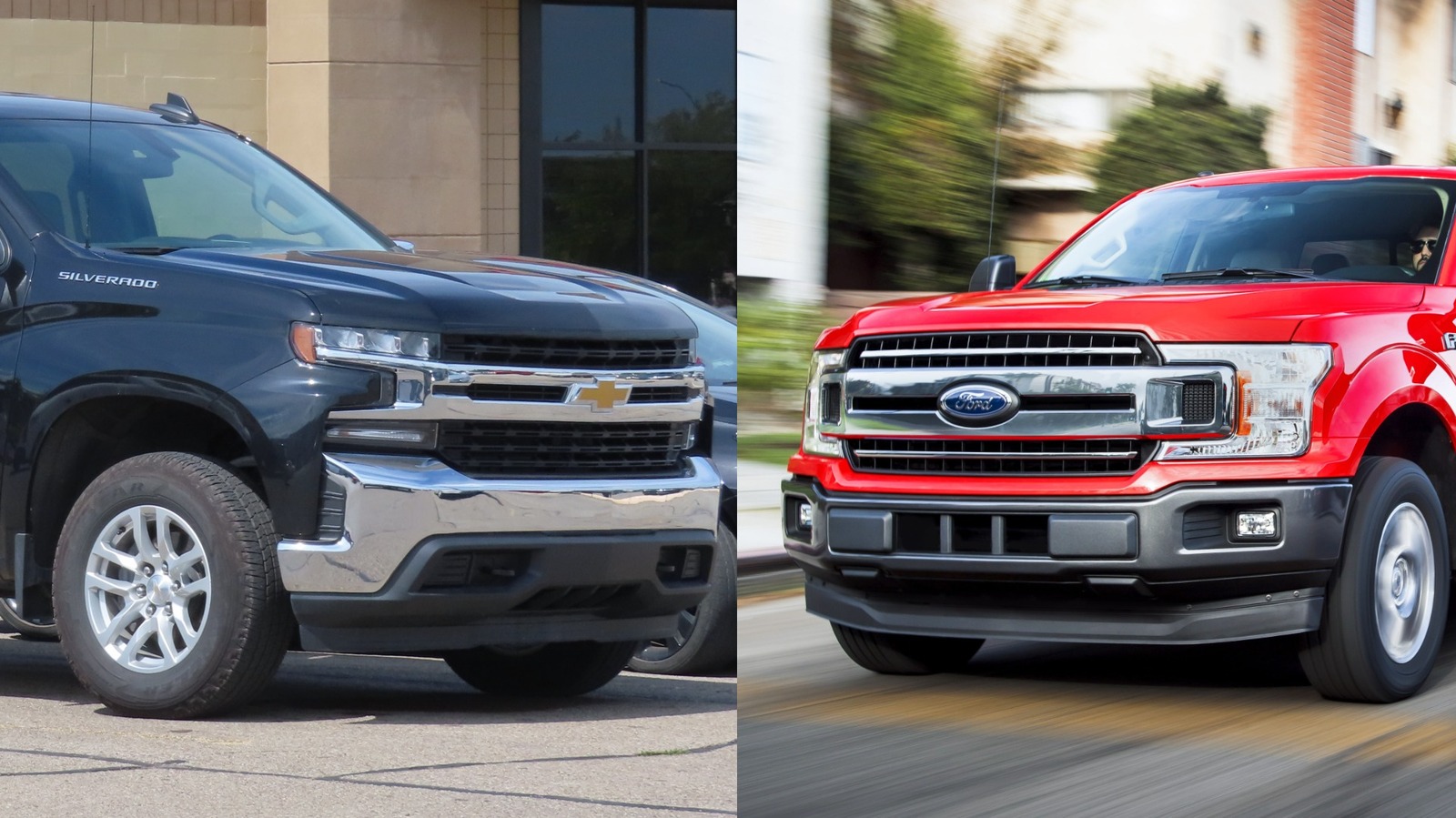 Chevy 대 Ford 3.0L 디젤: 두 픽업트럭 엔진을 어떻게 비교하나요?