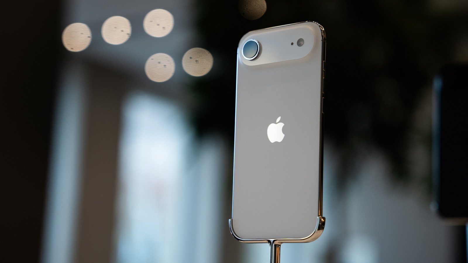 iPhone Air는 얇지만 이 5가지 Android 휴대폰은 훨씬 더 얇습니다.