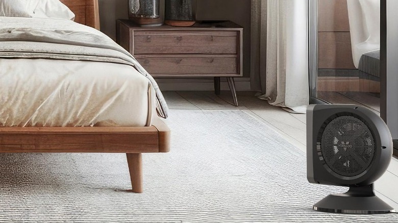 Vornado Strata 8C Omni 고속 팬 냉각 침실