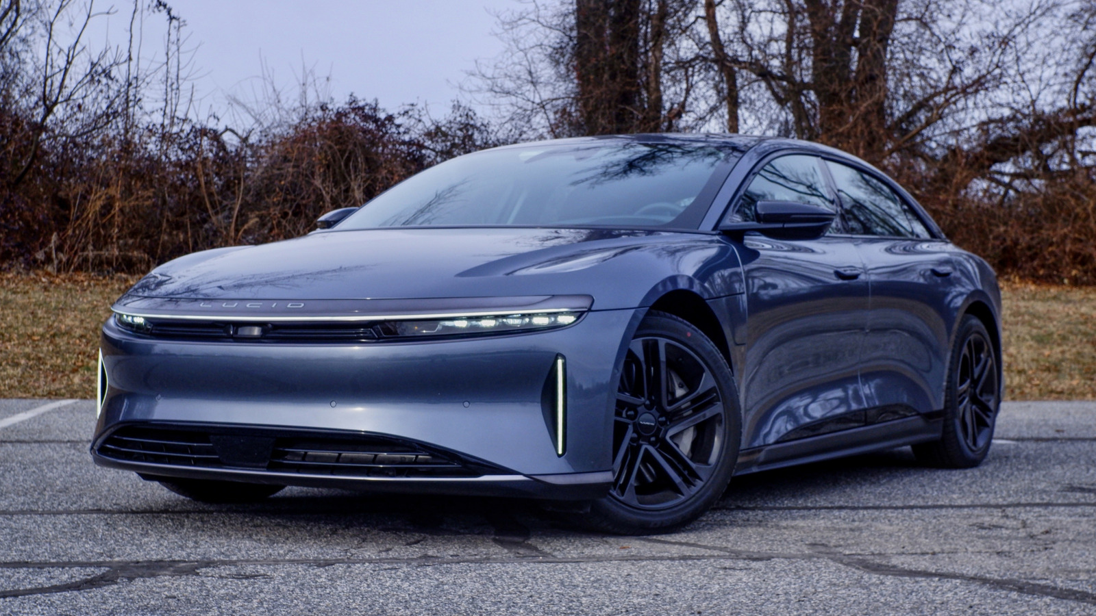 루시드 에어(Lucid Air)는 많은 질문을 던집니다: 이것이 내 대답이었습니다