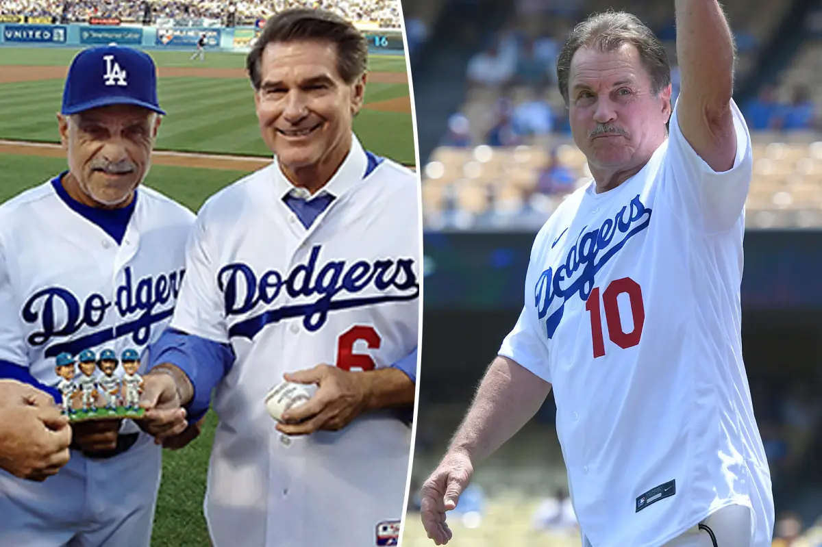 Ron Cey, Steve Garvey가 기억하는 Davey Lopes