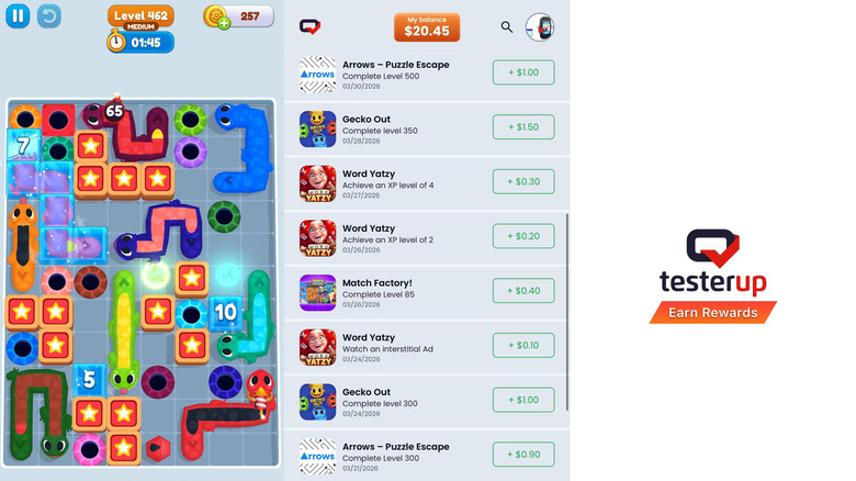 앱 내 스크린샷