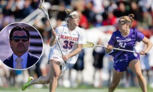 더 많은 역사를 만들고 싶어하는 스토니 브룩 여자 라크로스 팀