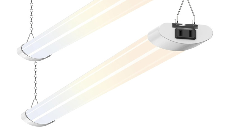 ALUSSO LED 매장 조명 2개