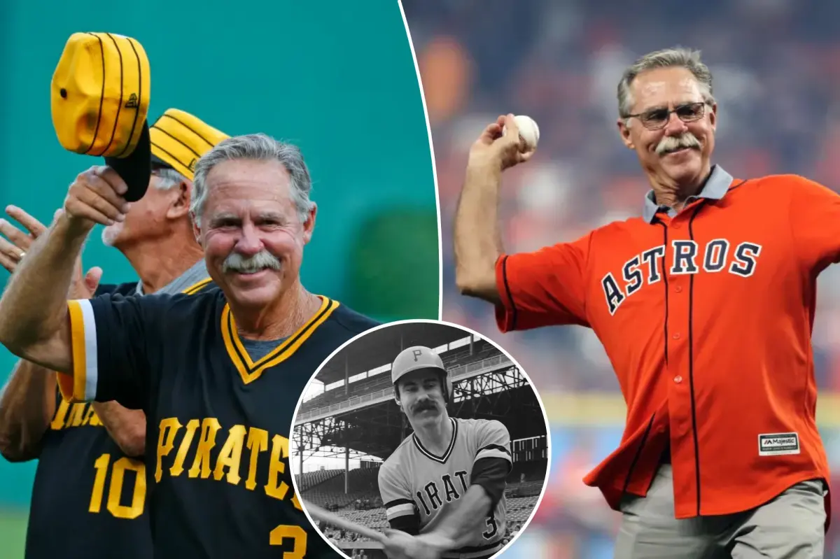 MLB 올스타이자 오랜 감독 필 가너(Phil Garner)가 76세의 나이로 사망했습니다.