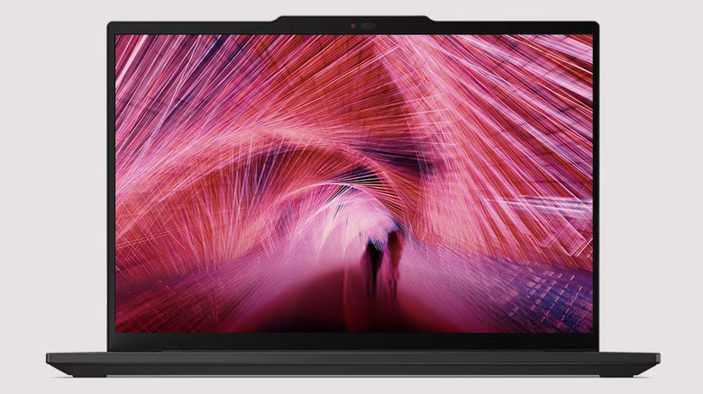 Snapdragon 칩셋을 탑재한 Lenovo Thinkpad T14s 노트북