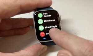 당신의 Apple Watch가 실종자 사건에서 당신을 구할 수 있습니다