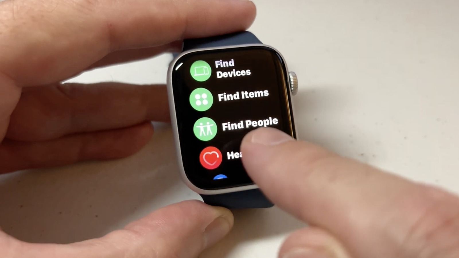 당신의 Apple Watch가 실종자 사건에서 당신을 구할 수 있습니다