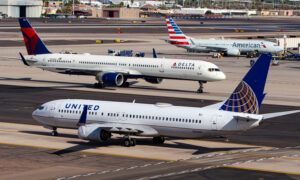 두 개의 미국 주요 항공사가 함께 합병된다면 전단지에 어떤 의미가 있을까요?