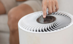 컨슈머리포트(Consumer Reports)에서 상위권을 차지한 공기청정기 브랜드