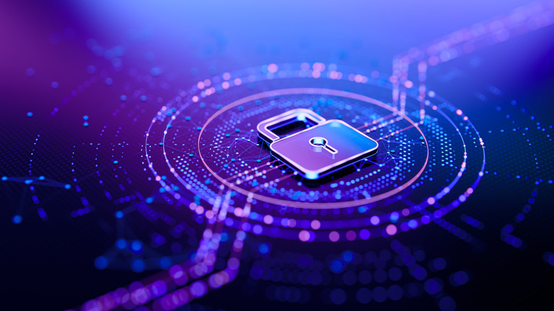 보안 기능을 보여주는 그림