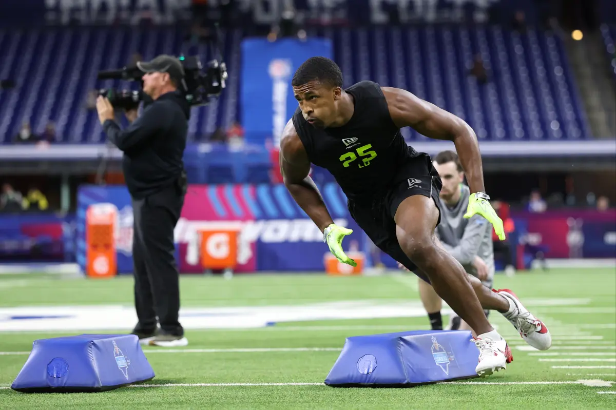 Giants NFL Draft 시장에서 최대 $1,500까지 20% 첫 입금 매치를 받으세요