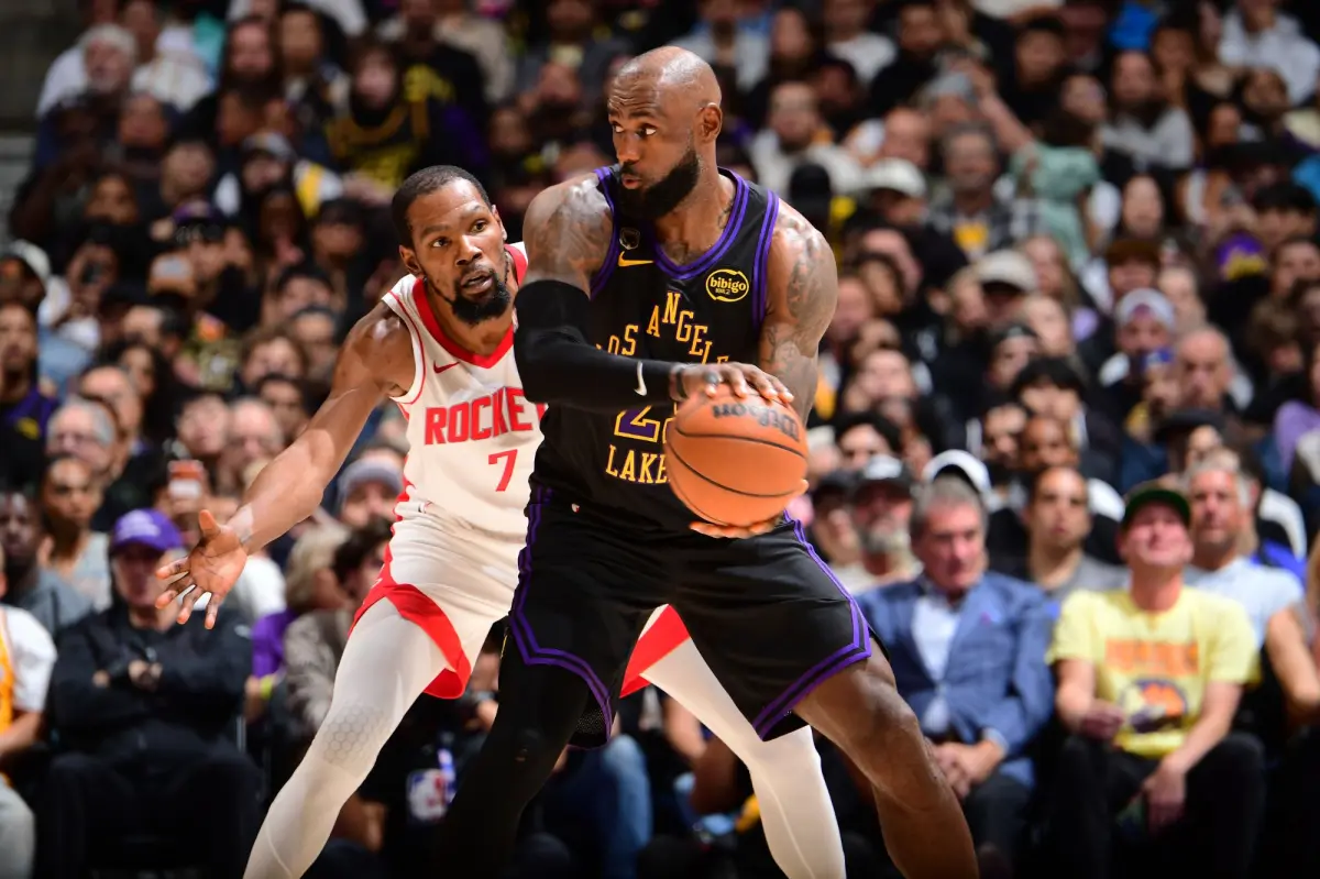 NBA 플레이오프 게임 3에서 Rockets-Lakers를 무료로 시청하는 방법