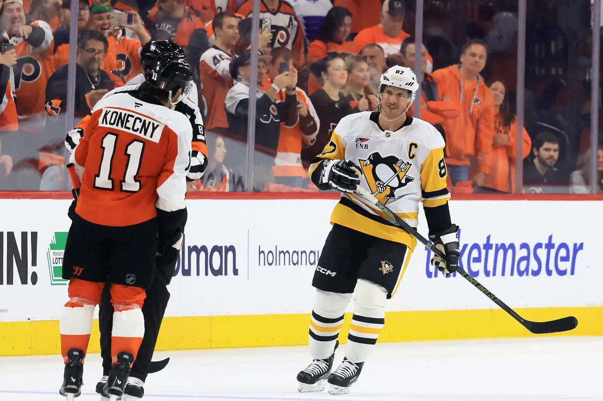 $20를 입금하고 Flyers vs. Penguins에서 $20를 받으세요.