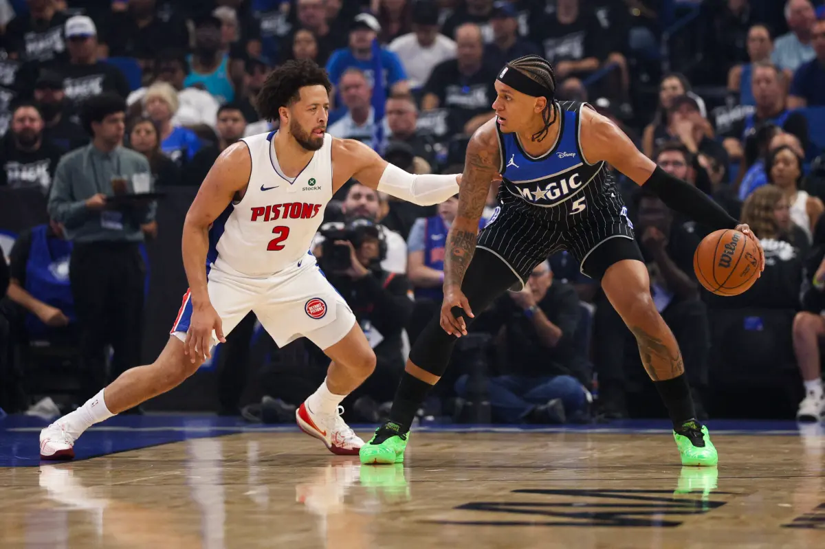 $10를 베팅하고 Pistons vs. Magic에 보너스 베팅으로 $200를 받으세요.