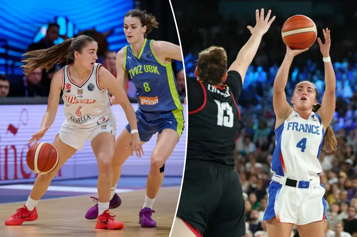 Marine Fauthoux는 항상 Liberty를 '눈여겨봤고' 이제 기회를 얻었습니다.