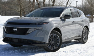 닛산은 무라노를 럭셔리 크로스오버라고 부르지 않으며, 이는 실수일 수도 있습니다.