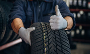 이 타이어 브랜드는 제106회 JD Power 상을 수상하며 이정표를 달성했습니다.