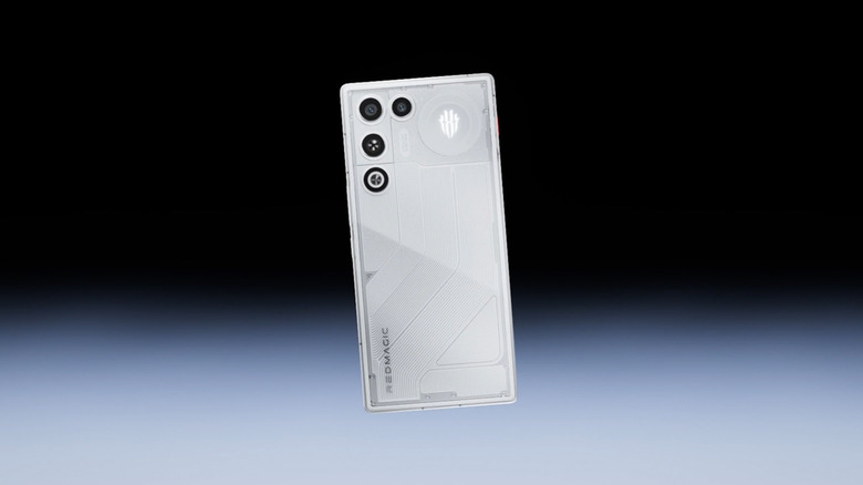 RedMagic 11 Air의 프로모션 이미지