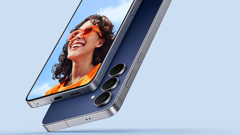 갤럭시 S25 FE 프로모션 이미지