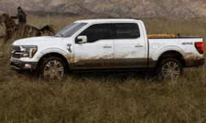 포드 트럭에서 FX4는 무엇을 의미하며 4×4와는 다른가요?