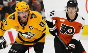 Penguins vs. Flyers Game 6: Time, 스트리밍을 시청하는 방법은 다음과 같습니다.