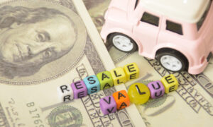 Honda Civic이나 Toyota Tundra가 아닙니다. 이 자동차는 5년 감가상각비가 가장 낮습니다.