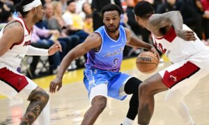 레이커스, 이전하고 G 리그 팀 이름 변경