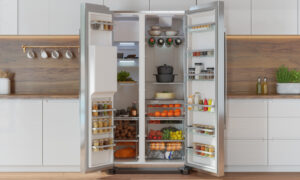 LG도 삼성도 아니다: JD Power의 가장 신뢰할 수 있는 나란히 놓을 수 있는 냉장고 브랜드