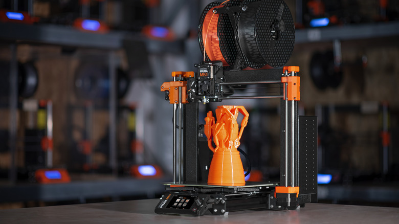 Prusa MK4S 3D 프린터