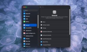 5가지 MacBook 시스템 설정 변경 가능
